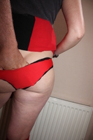 Tracey Lain. Skirt & Legs Free Pic 3