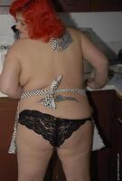 BlackWidow AK. Big Tits Apron Free Pic 2