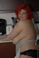BlackWidow AK. Big Tits Apron Free Pic 3