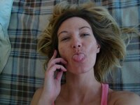 Vanessa. Slipper Strip Free Pic 11