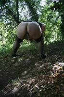 Lexie Cummings. Forest Flash Free Pic 6