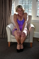 Phillipas Ladies. Camilla Creampie's Purple Dress Free Pic 11