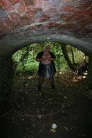 Lexie Cummings. Flashing At The Bridge Free Pic 9