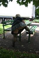 Lexie Cummings. Flashing By Tjhe Lorry Free Pic 9