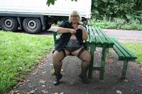 Lexie Cummings. Flashing By Tjhe Lorry Free Pic 12