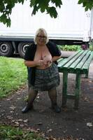 Lexie Cummings. Flashing By Tjhe Lorry Free Pic 17