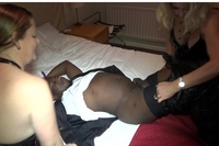 Emerald. Emeralds Interracial Bareback Orgy Pt1 Free Pic 10