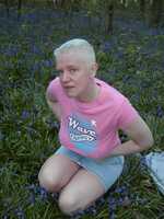 Tiffany Pearl. Flowers Free Pic 6