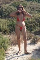 Marta Style. Getting Naked On The Beach Free Pic 12