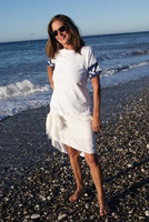 Marta Style. Getting Naked On The Beach Free Pic 15