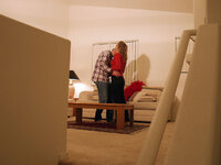 Ginger Klixen. Sharon's Bareback Anal Fuck Pt1 Free Pic 1