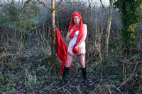 Barby Slut. Sunrise In The Park Free Pic 11