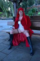 Barby Slut. Sunrise In The Park Free Pic 14