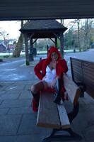 Barby Slut. Sunrise In The Park Free Pic 18