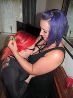 Phillipas Ladies. Molly Foxxx & Sara Banks Free Pic 3