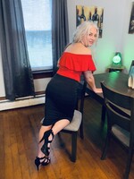 Lil Ms Muffet. Feeling Spicy Free Pic 5