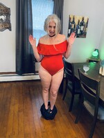 Lil Ms Muffet. Feeling Spicy Free Pic 7
