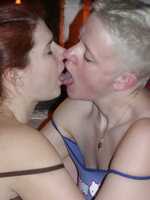 Tiffany Pearl. Romantic Fireplace Lesbo Fun Pt2 Free Pic 1
