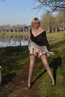 Barby Slut. Flashing Photoshoot Free Pic 19