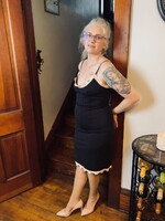 Lil Ms Muffet. Pantyhose Muffet Free Pic 3