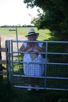 Lexie Cummings. Flashing In The Sunshine Pt1 Free Pic 2