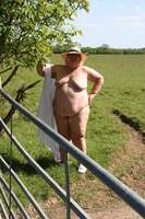 Lexie Cummings. Flashing In The Sunshine Pt1 Free Pic 15