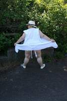 Lexie Cummings. Flashing In The Sunshine Pt2 Free Pic 12