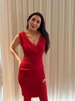 Sexy Alina XXX. Red Free Pic 1