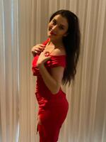 Sexy Alina XXX. Red Free Pic 2