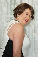 Dirty Doctor. Black & White Dress Pt1 Free Pic 3