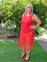 Melody. Red & Purple Lingerie Pt2 Free Pic 11