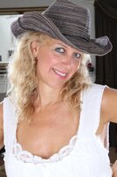Ginger Klixen. Cowgirl Pt1 Free Pic 1