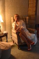 Barby Slut. White Basque Shoot Free Pic 2