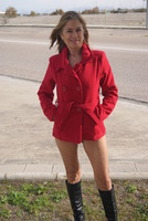 Marta Style. Posing Outdoors and Playing Indoors Free Pic 1