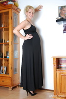 Luscious Models. Dutch Blonde 27 Week Pregnant Veronica 1 Free Pic 6