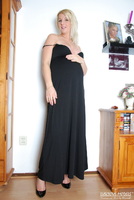 Luscious Models. Dutch Blonde 27 Week Pregnant Veronica 1 Free Pic 11