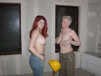 Tiffany Pearl. Big Tit DIY Co. Pt1 Free Pic 17