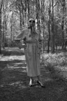 Barby Slut. Retro 50's Glam Free Pic 2