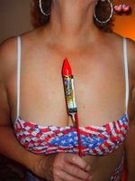 Busty Bliss. Light Fuse & Bust Away Free Pic 10