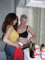 Tiffany Pearl. Big Tit DIY Co. Pt3 Free Pic 1
