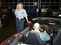 Ginger Klixen. Sharon's Garage Repair Free Pic 3