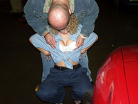 Ginger Klixen. Sharon's Garage Repair Free Pic 6