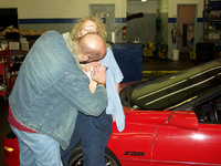 Ginger Klixen. Sharon's Garage Repair Free Pic 7