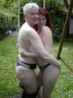 Tiffany Pearl. Leather Swingers Pt2 Free Pic 2