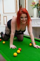 Phillipas Ladies. Sara & Mollie Foxxx In The Pool Room Free Pic 14