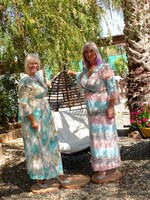 Melody. Pastel Dresses In The Shade With Raz Pt1 Free Pic 1