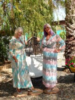 Melody. Pastel Dresses In The Shade With Raz Pt1 Free Pic 2