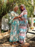 Melody. Pastel Dresses In The Shade With Raz Pt1 Free Pic 6
