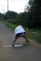 Lexie Cummings. Lexie Flashes Her Arse Free Pic 11