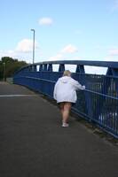 Lexie Cummings. Lexie Flashes Her Arse Free Pic 15